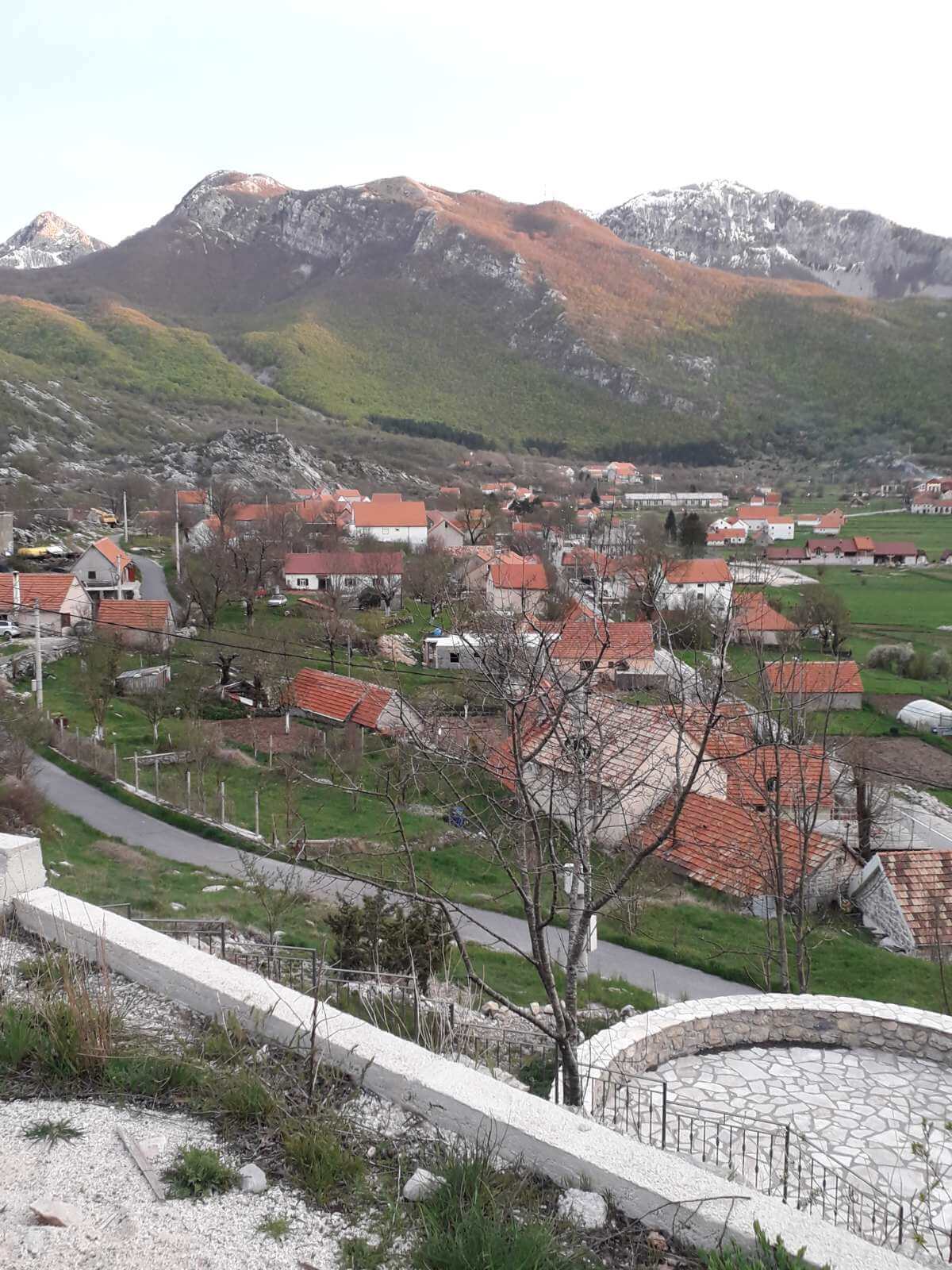 Posjeta lokalnim selima